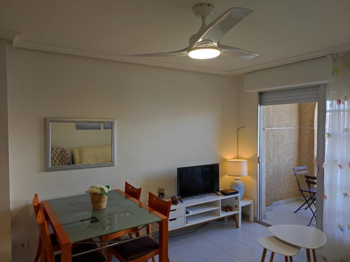 Apartament Junto Al Mar Santa Pola Zewnętrze zdjęcie
